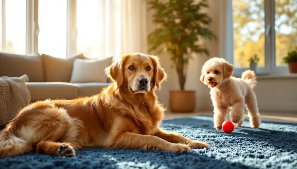 descubre cómo adoptar estos perros mientras vivías solo cambió completamente tu vida, llenándola de amor y compañía.