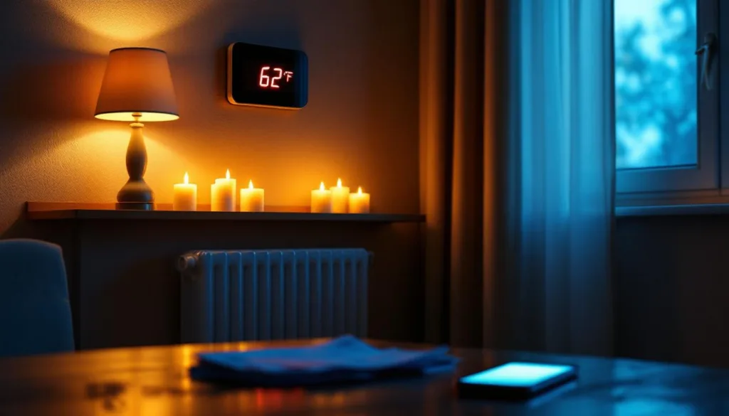 descubre por qué apagar la calefacción por las noches durante un mes no siempre reduce la factura y cómo ahorrar energía de manera efectiva.