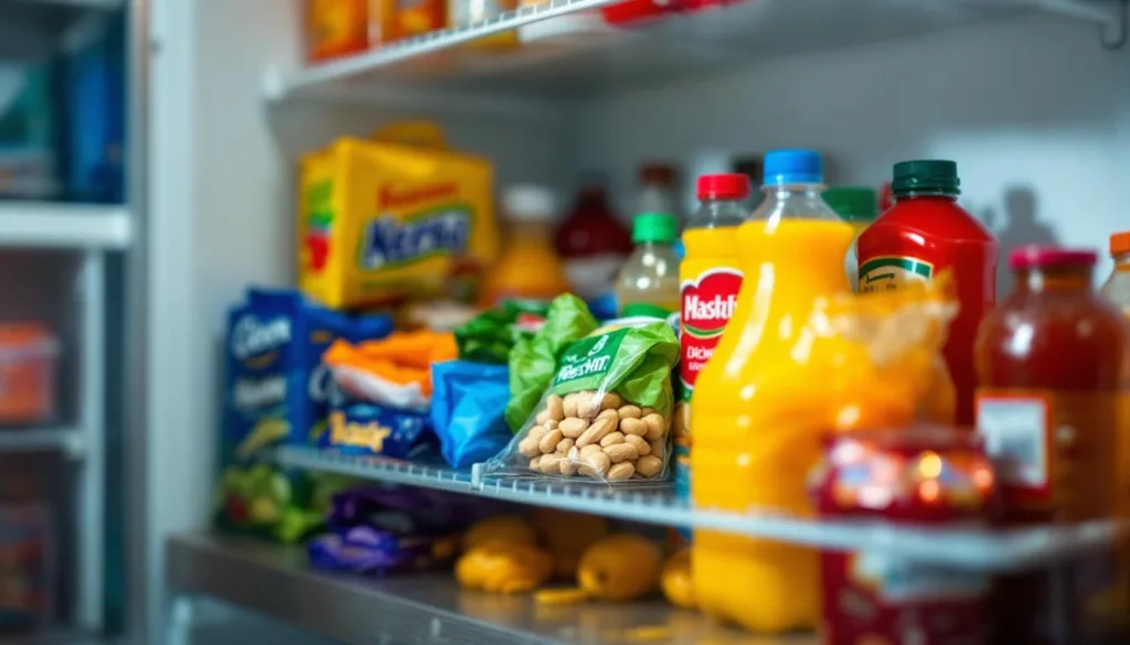 dejé de tirar comida caducada durante 2 meses y descubrí qué alimentos todavía son seguros para consumir. aprende a evitar el desperdicio y cuidar tu economía con consejos prácticos.