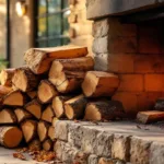 descubre un truco sencillo que hará que tus leños duren el doble de tiempo, para mantener tu fuego encendido por más horas.