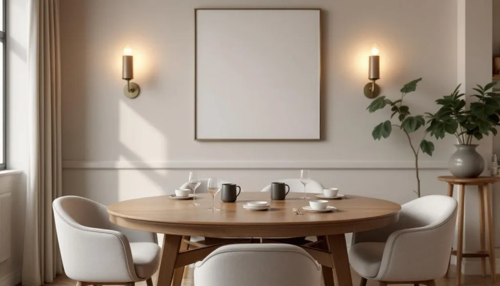 elige un lugar en esta mesa y descubre rasgos ocultos de tu personalidad a través de una experiencia única e introspectiva.