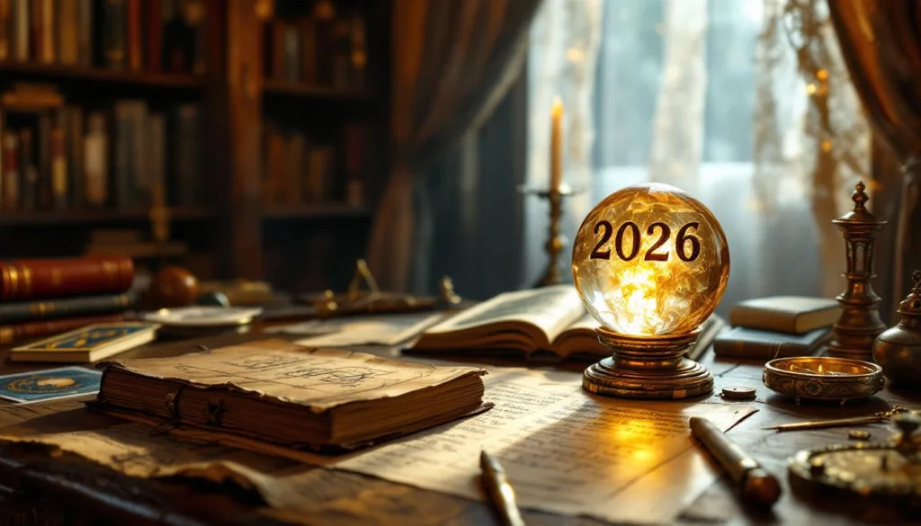 descubre por qué el año 2026 representa el inicio de un nuevo ciclo según la numerología, basado en meses de estudio detallado.
