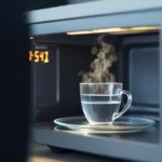 descubre por qué calentar agua o leche en el microondas puede ser peligroso y aprende alternativas seguras para evitar riesgos.