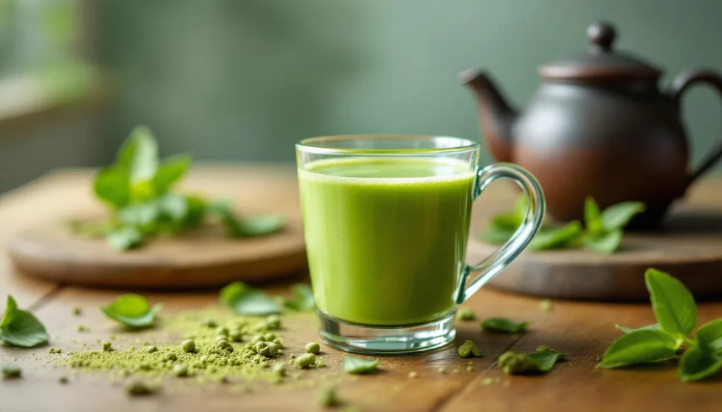 descubre cuál es la bebida más saludable según los estudios, que no es ni café ni té, y aprende por qué es beneficiosa para tu salud.