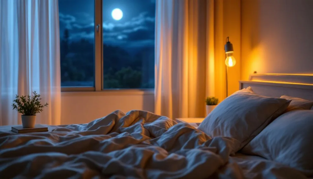 descubre la mejor hora para dormir sin pastillas ni melatonina y mejora tu salud de forma natural y completa.