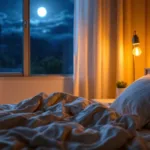 descubre la mejor hora para dormir sin pastillas ni melatonina y mejora tu salud de forma natural y completa.