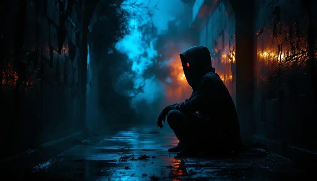 descubre tu miedo más profundo con este test visual único, sin necesidad de psicólogos ni terapias. ¡atrévete a conocerte mejor!