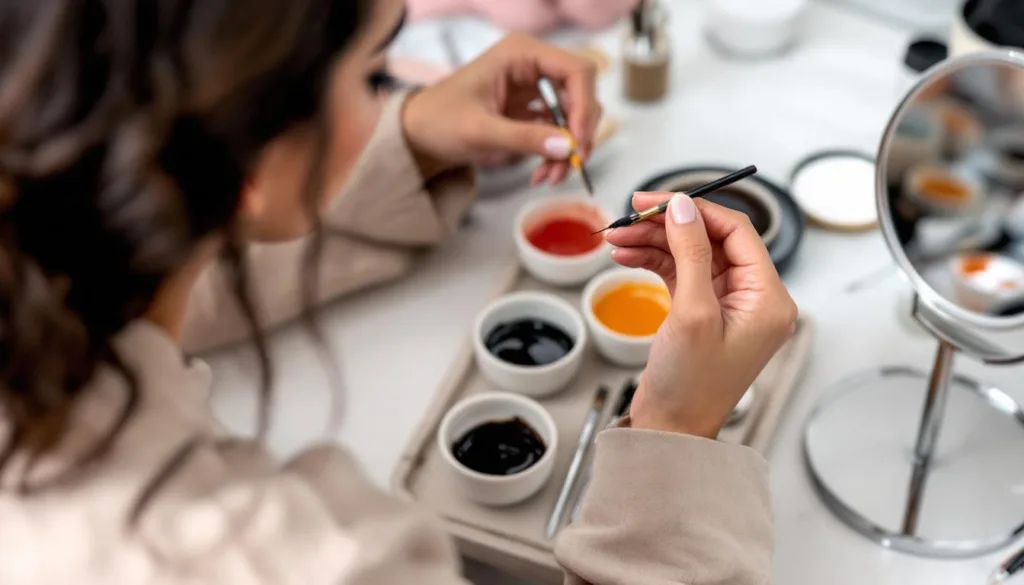 descubre un método fácil y efectivo para teñir tus cejas en casa, sin necesidad de ir al salón ni usar productos profesionales. ¡consigue cejas perfectas con resultados naturales!