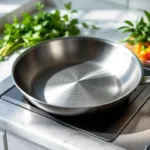 descubre el material de sartén más seguro y duradero, ni teflón ni cerámica, ideal para cocinar con confianza y cuidar tu salud.