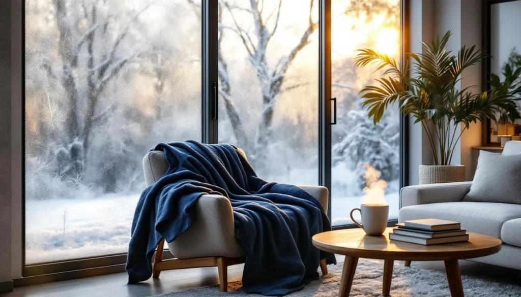 descubre cómo abrir las ventanas 10 minutos al día en invierno puede mejorar tu salud al renovar el aire, reducir la humedad y prevenir enfermedades.