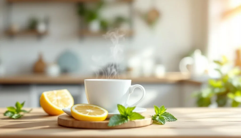 descubre cómo beber agua caliente en ayunas puede transformar tu salud y rutina diaria, y por qué miles de personas están adoptando este hábito.