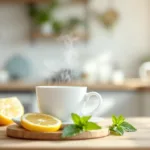 descubre cómo beber agua caliente en ayunas puede transformar tu salud y rutina diaria, y por qué miles de personas están adoptando este hábito.