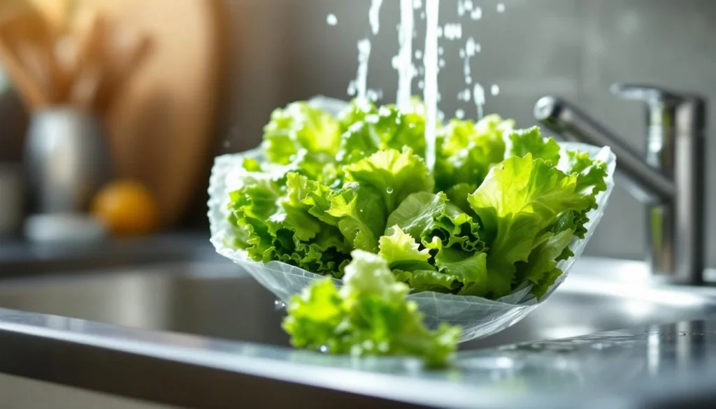 descubre por qué es importante lavar las ensaladas envasadas antes de consumirlas, según estudios y análisis que revelan posibles contaminantes y cómo proteger tu salud.