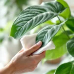 descubre por qué el polvo es perjudicial para tus plantas de interior y aprende métodos efectivos para eliminarlo y mantener tus plantas saludables y vibrantes.