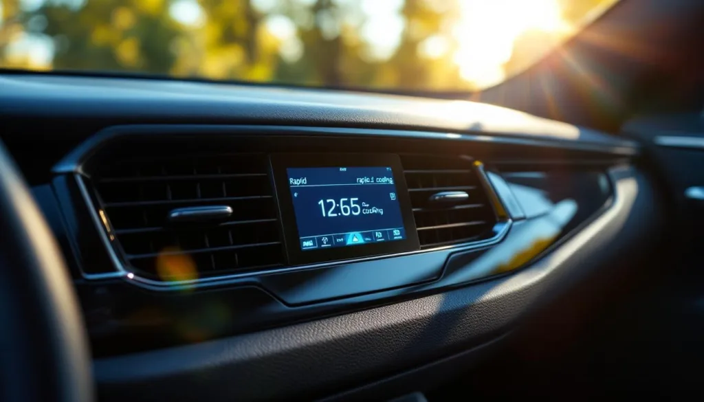 descubre por qué esta función del aire acondicionado puede enfriar tu coche en segundos y por qué casi nadie la utiliza. ¡aprende a aprovecharla al máximo!