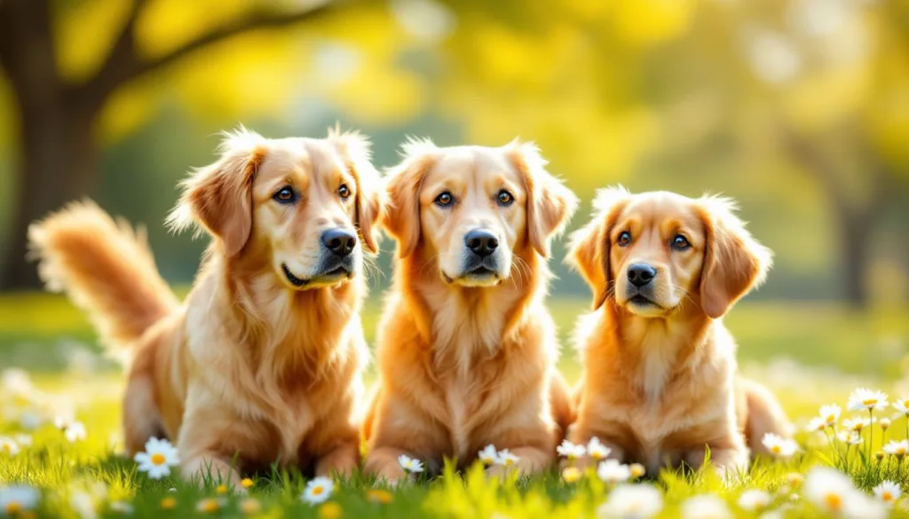 descubre por qué estas razas de perros tienen un carácter excepcionalmente noble y cariñoso, y por qué son la elección perfecta para tu familia.