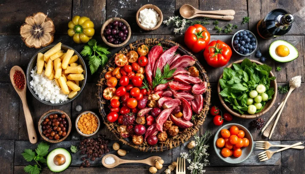 descubre por qué algunos alimentos no contienen tantas proteínas como piensas y aprende a elegir opciones más nutritivas para tu dieta diaria.