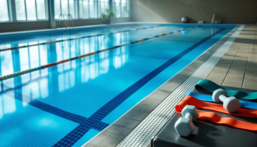 descubre por qué la natación después de los 50 años puede no ser tan beneficiosa como piensas y conoce qué ejercicios complementarios podrían mejorar tu salud.