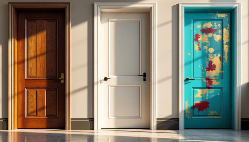 descubre cómo la elección de una puerta puede reflejar tu influencia y personalidad en tu círculo de amigos. explora la conexión entre decisiones y liderazgo social.