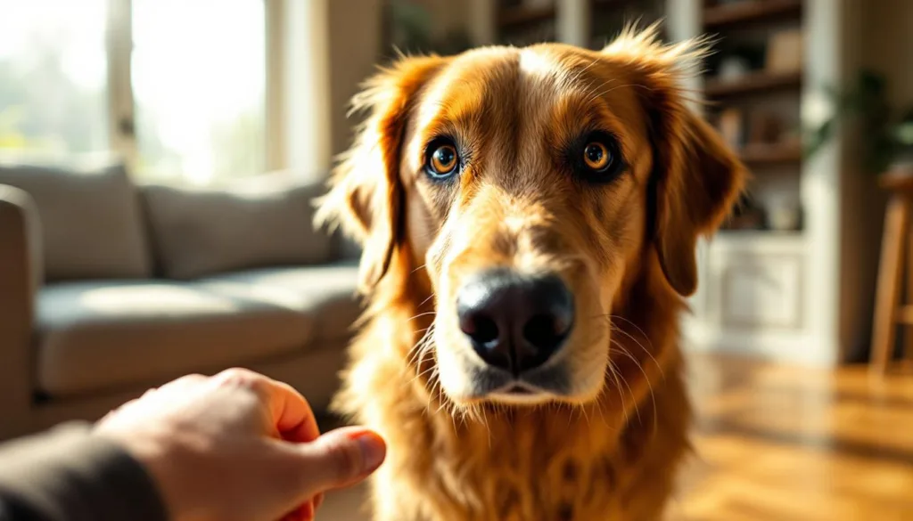 descubre por qué los perros pueden comprender perfectamente el estado de ánimo de su dueño y cómo esta conexión especial fortalece su vínculo.