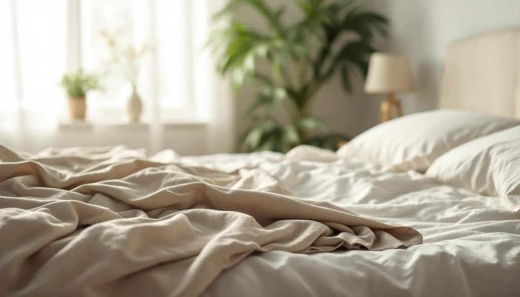 descubre por qué cambiar las sábanas cada dos semanas no siempre es necesario y aprende la frecuencia adecuada para mantener tu cama limpia y saludable.