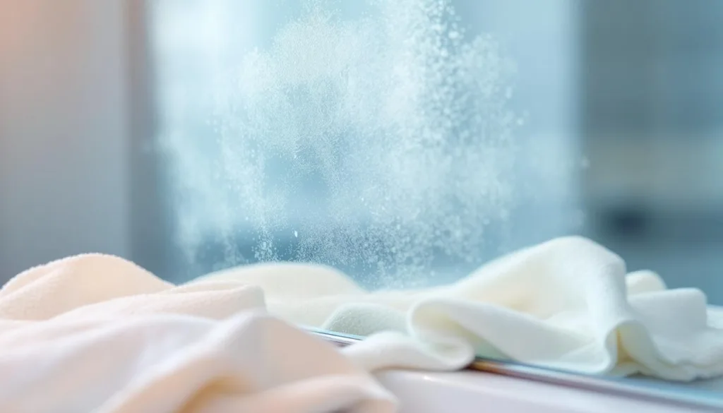 descubre por qué tus espejos quedan con rayas incluso cuando usas papel absorbente y aprende trucos efectivos para limpiarlos sin marcas.