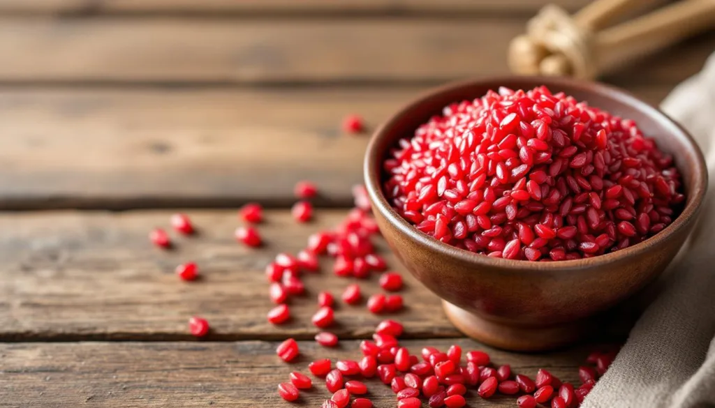 descubre cómo el arroz rojo fermentado consumido durante 2 meses ayudó a reducir mi colesterol sin necesidad de estatinas. conoce sus beneficios naturales para la salud cardiovascular.