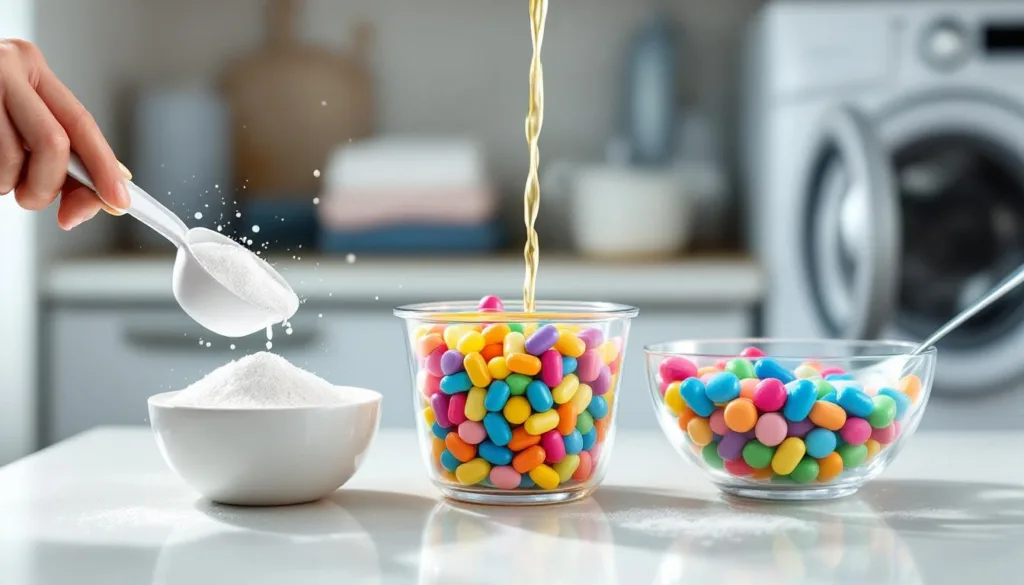 probé detergente en polvo, líquido y cápsulas durante 3 meses y estos resultados me sorprendieron. descubre cuál es el más eficaz para tu ropa y si vale la pena cambiar.