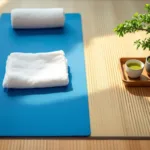 descubre cómo un ejercicio japonés de solo 5 minutos al día puede reducir increíblemente tu cintura. ¡resultados visibles y fáciles de lograr!