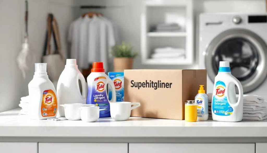 probé diferentes detergentes de supermercado durante 6 meses y los resultados me sorprendieron. descubre cuál es el mejor para tu ropa y bolsillo.