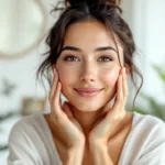 probé estos ejercicios faciales japoneses durante 21 días y noté que mi rostro se volvió visiblemente más firme y tonificado. descubre cómo mejorar la firmeza de tu piel con técnicas simples y efectivas.