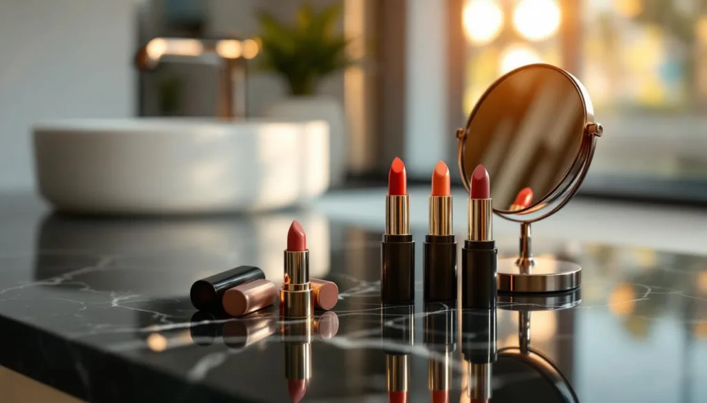 probé estos labiales durante 2 semanas y mi brillo natural cambió por completo. descubre cómo transformaron mi look y piel en este sorprendente testimonio.