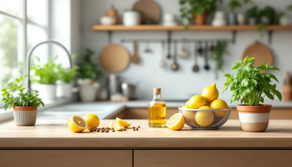 descubre cómo eliminé las moscas de mi cocina en solo 15 días con estos métodos efectivos y fáciles de aplicar.