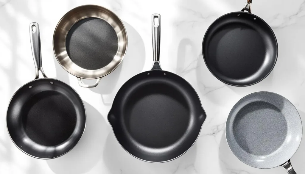 descubre cuál sartén es la mejor y más segura según sus materiales y recubrimientos para cocinar de manera saludable y eficiente.