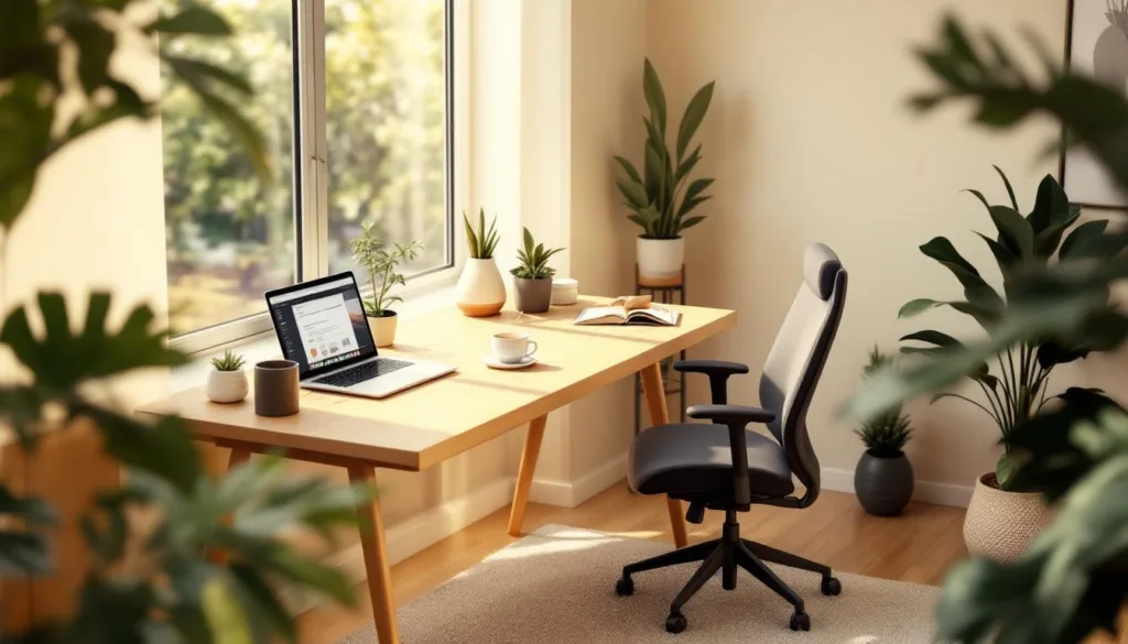 descubre cómo trabajar desde casa durante 6 meses transformó completamente mi nivel de estrés y mejoró mi bienestar diario.