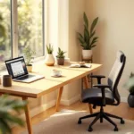 descubre cómo trabajar desde casa durante 6 meses transformó completamente mi nivel de estrés y mejoró mi bienestar diario.