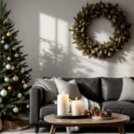 un decorador revela las razones por las que las personas con estilo evitan ciertas decoraciones navideñas, ofreciendo consejos para una decoración elegante y sofisticada.