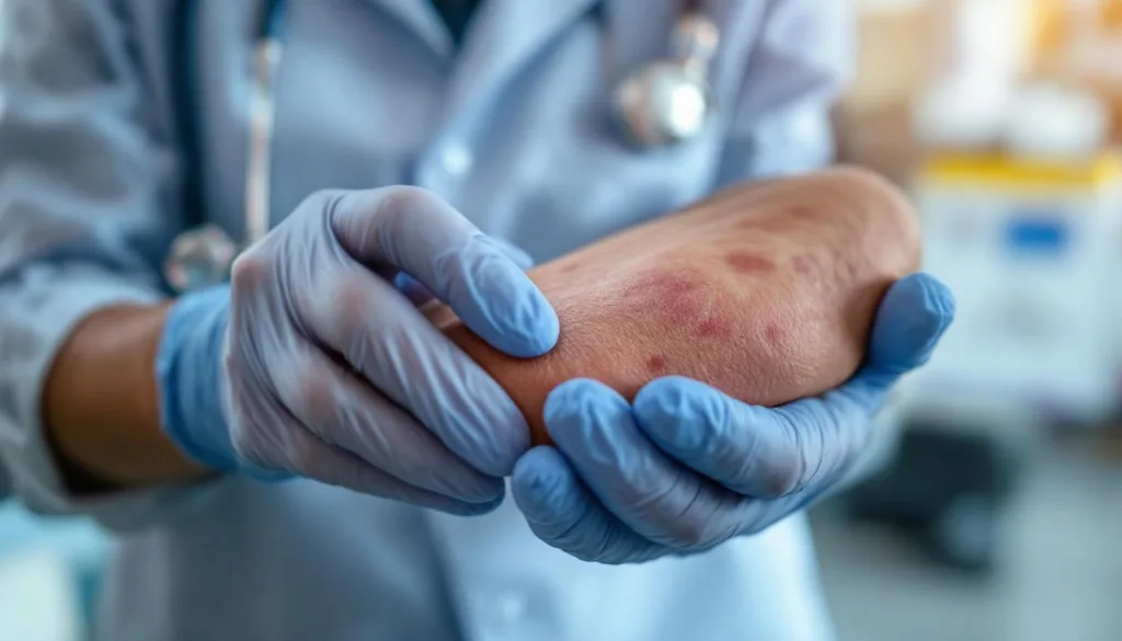 un dermatólogo explica las causas reales de las manchas de la edad que debes conocer para cuidar mejor tu piel y prevenir su aparición.