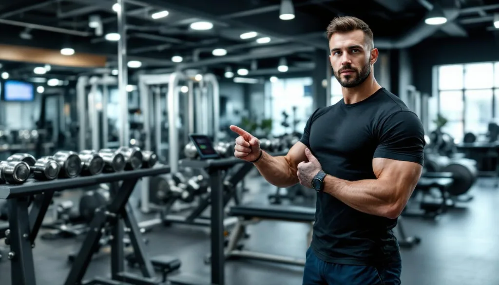 un entrenador revela el tiempo necesario para ganar masa muscular de forma efectiva y segura. descubre cuánto debes entrenar para ver resultados reales.