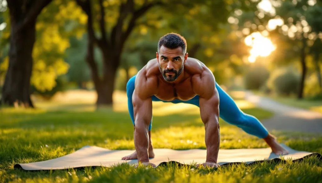 un entrenador experto revela el ejercicio clave que rejuvenece tu cuerpo y reduce el estrés de forma efectiva. descubre cómo mejorar tu bienestar hoy mismo.