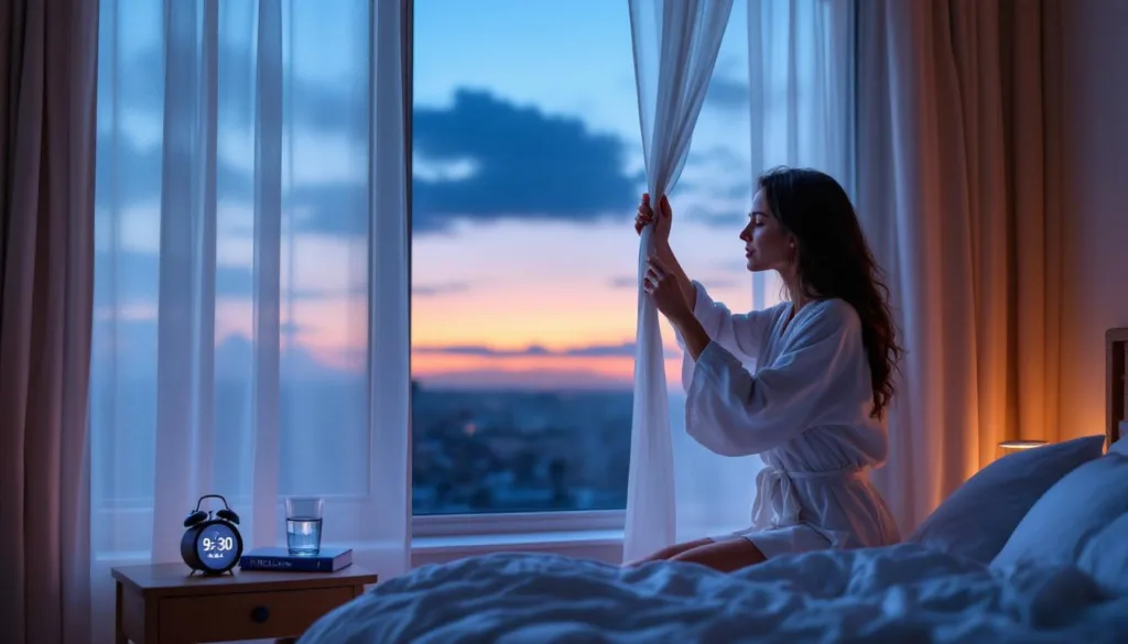 un experto en sueño revela la hora más saludable para dormir y comparte hábitos clave para mejorar la calidad del descanso y promover una vida saludable.