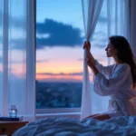 un experto en sueño revela la hora más saludable para dormir y comparte hábitos clave para mejorar la calidad del descanso y promover una vida saludable.