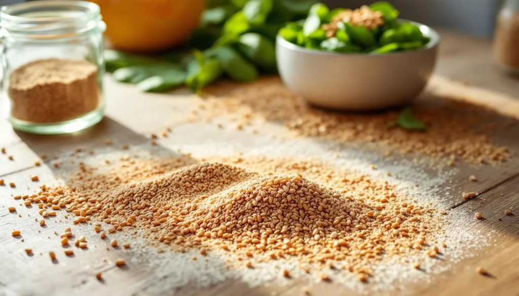 un nutricionista explica la importancia de moler las semillas de lino antes de consumirlas para aprovechar al máximo sus beneficios nutritivos.