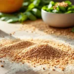 un nutricionista explica la importancia de moler las semillas de lino antes de consumirlas para aprovechar al máximo sus beneficios nutritivos.