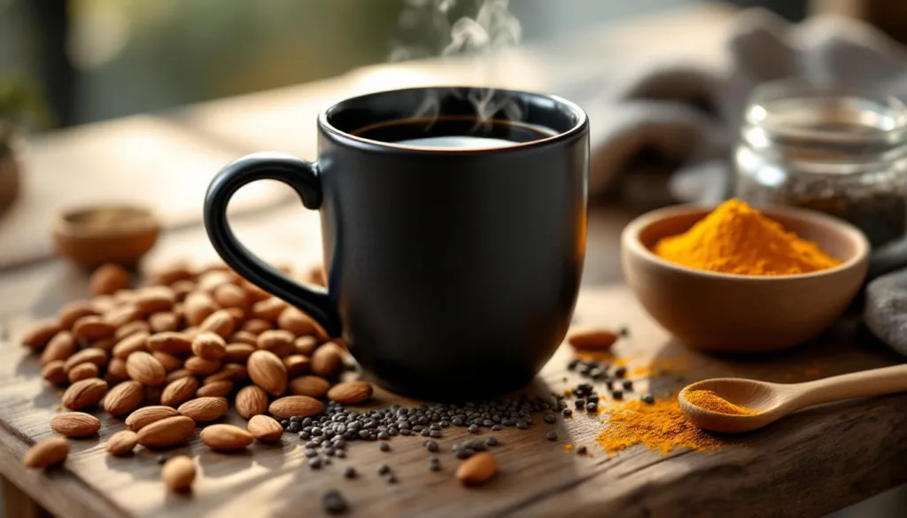 descubre qué ingredientes añadir al café para fortalecer tus huesos sin usar leche, según un nutricionista experto.