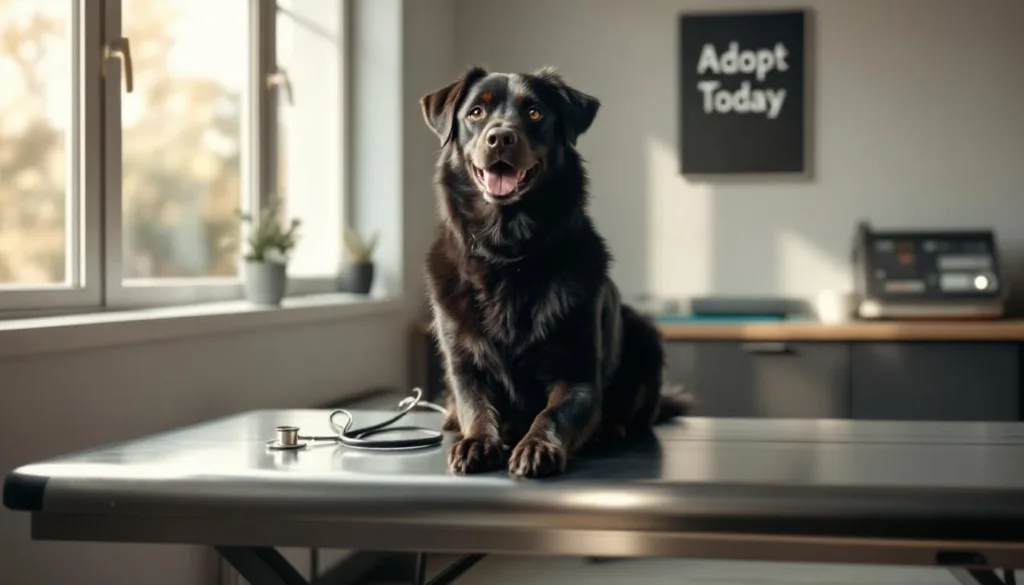 un veterinario explica por qué adoptar perros de refugio es seguro y beneficioso, despejando tus dudas y miedos.
