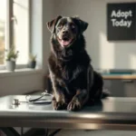 un veterinario explica por qué adoptar perros de refugio es seguro y beneficioso, despejando tus dudas y miedos.