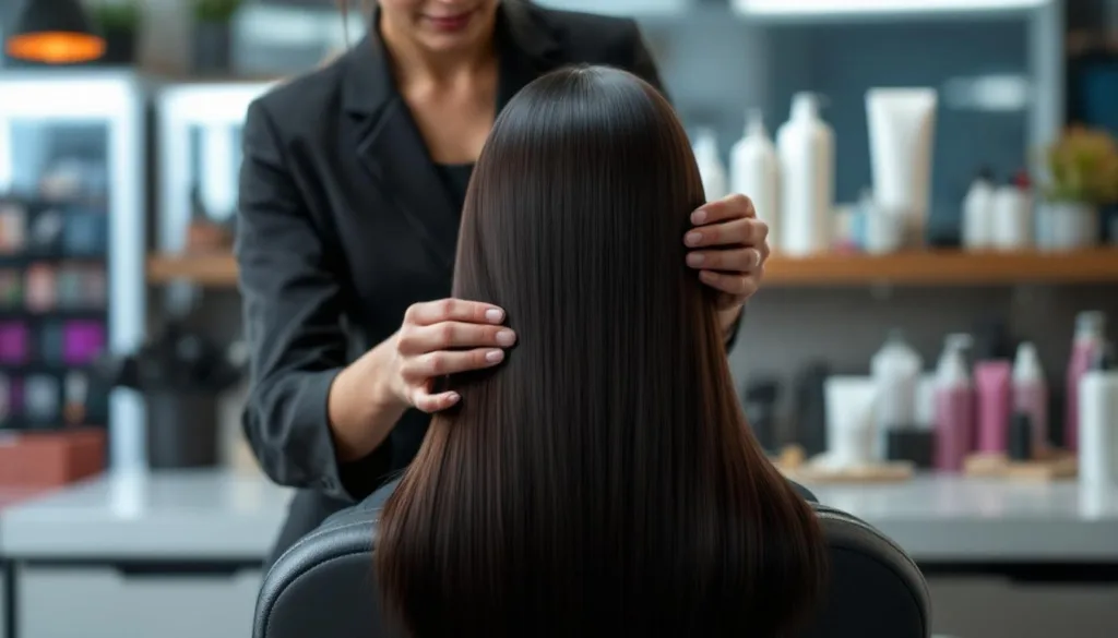 una estilista explica en qué consiste el laminado capilar y analiza si realmente merece la pena para mejorar la salud y apariencia del cabello.