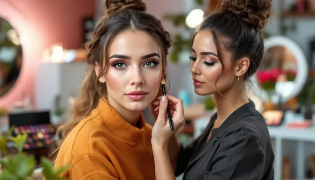 descubre 5 trucos de maquillaje revelados por una maquilladora profesional para lucir 10 años más joven y resaltar tu belleza natural.