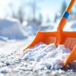 descubre cómo quitar la nieve fácilmente con este producto económico. untar tu pala nunca fue tan sencillo y eficiente para combatir el frío.